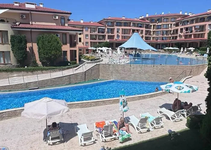 Appartement Panorama Dreams *