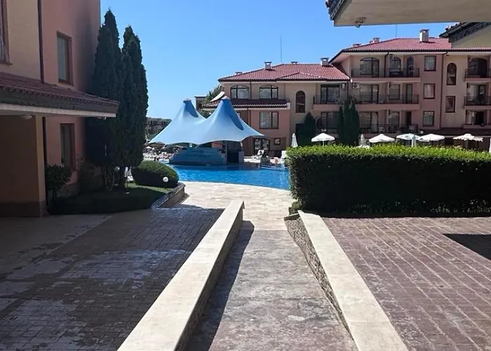 Panorama Dreams Appartement *