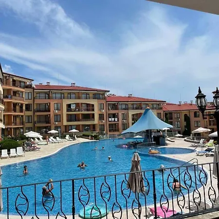 شقة Panorama Dreams панорама дриймс سفيتي فلاس